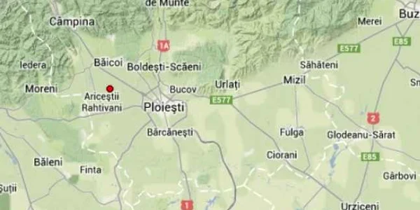 cutremur prahova