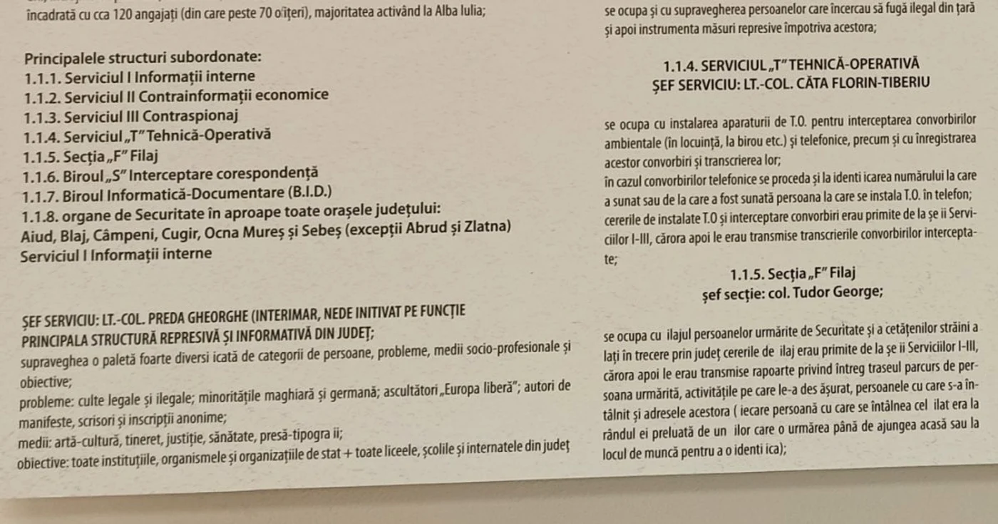 securitate comunsim