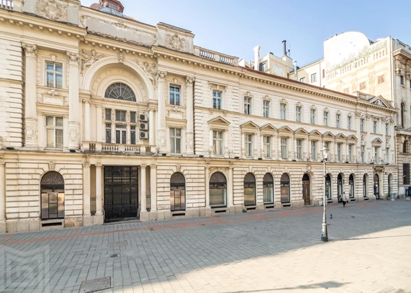Palatul Dacia, renovat și consolidat. Aici va funcționa Pinacoteca București