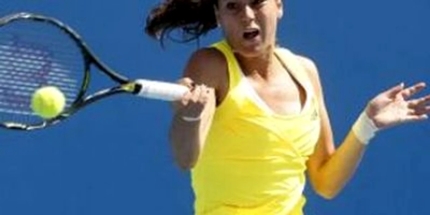 TENIS: Sorana Cîrstea, învinsă în primul tur de o jucătoare din calificări
