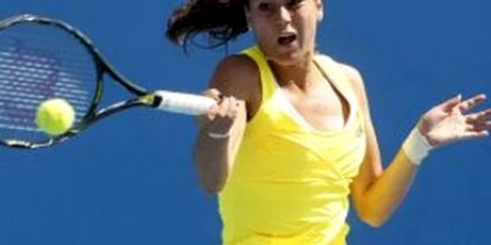 TENIS: Sorana Cîrstea, învinsă în primul tur de o jucătoare din calificări