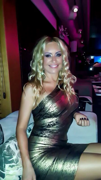 Vica Blochina (FOTO FACEBOOK)