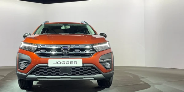 Dacia Jogger Paris