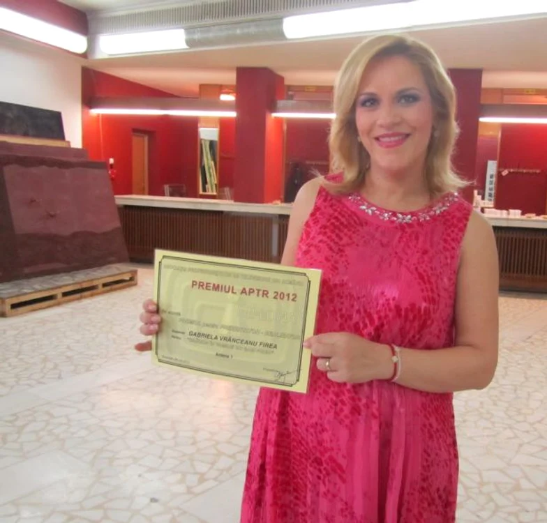 
    Gabi Firea  