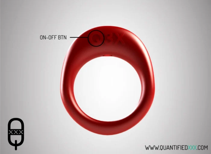 Quantified XXX e un inel conectat la telefon