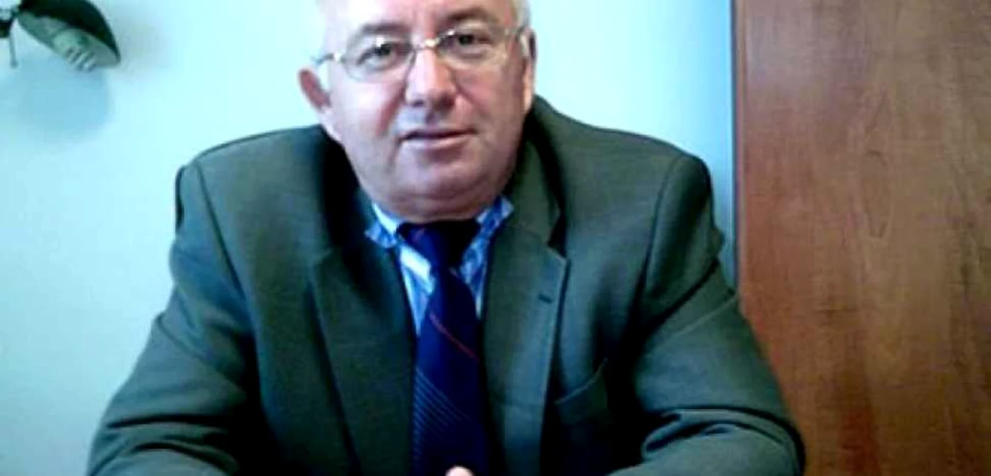 Negru Teodor, fost manager al Spitalului Municipal „Anton Cincu” din Tecuci Foto: Adevărul