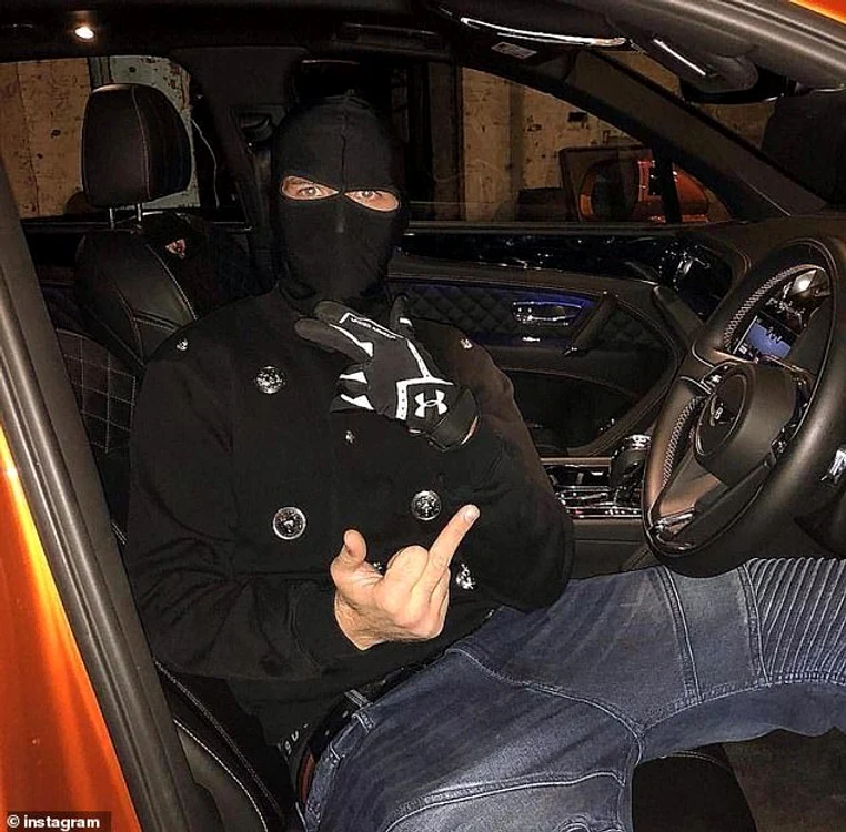 Membrii găştii susţin că vor să preia controlul asupra lumii interlope londoneze