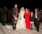 Marius Moga și soția lui, Bianca, au fost nași de cununie Foto: Facebook 
