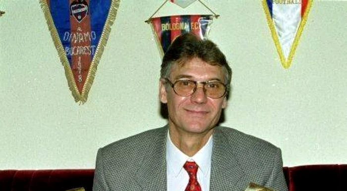 Dudu Georgescu a fost o mașină românească de goluri