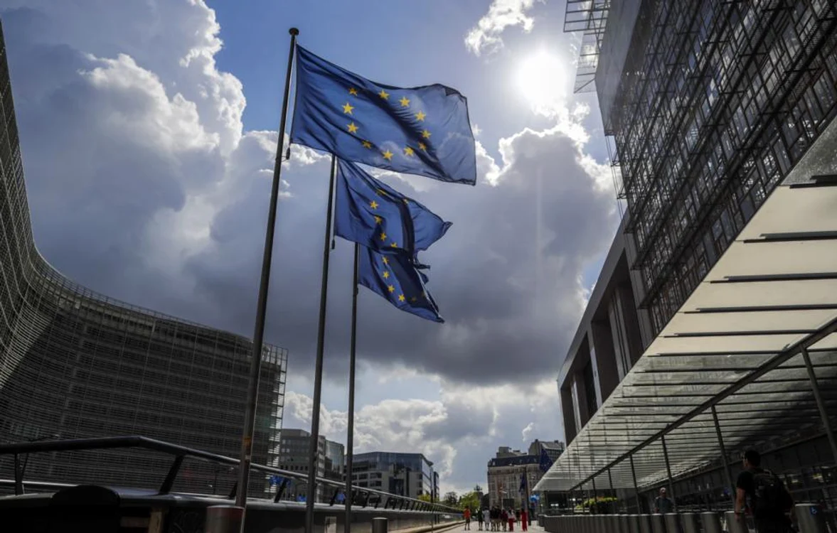 Comisia Europeană. Foto: EPA-EFE