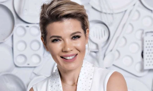 Gina Pistol, declaraţie surprinzătoare: "O să i port numele" jpeg