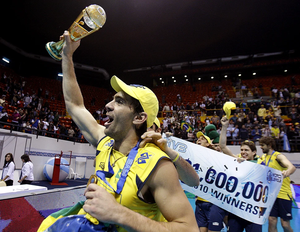 Soţul Cristinei Pîrv are un palmares impresionant, fiind campion olimpic en titre