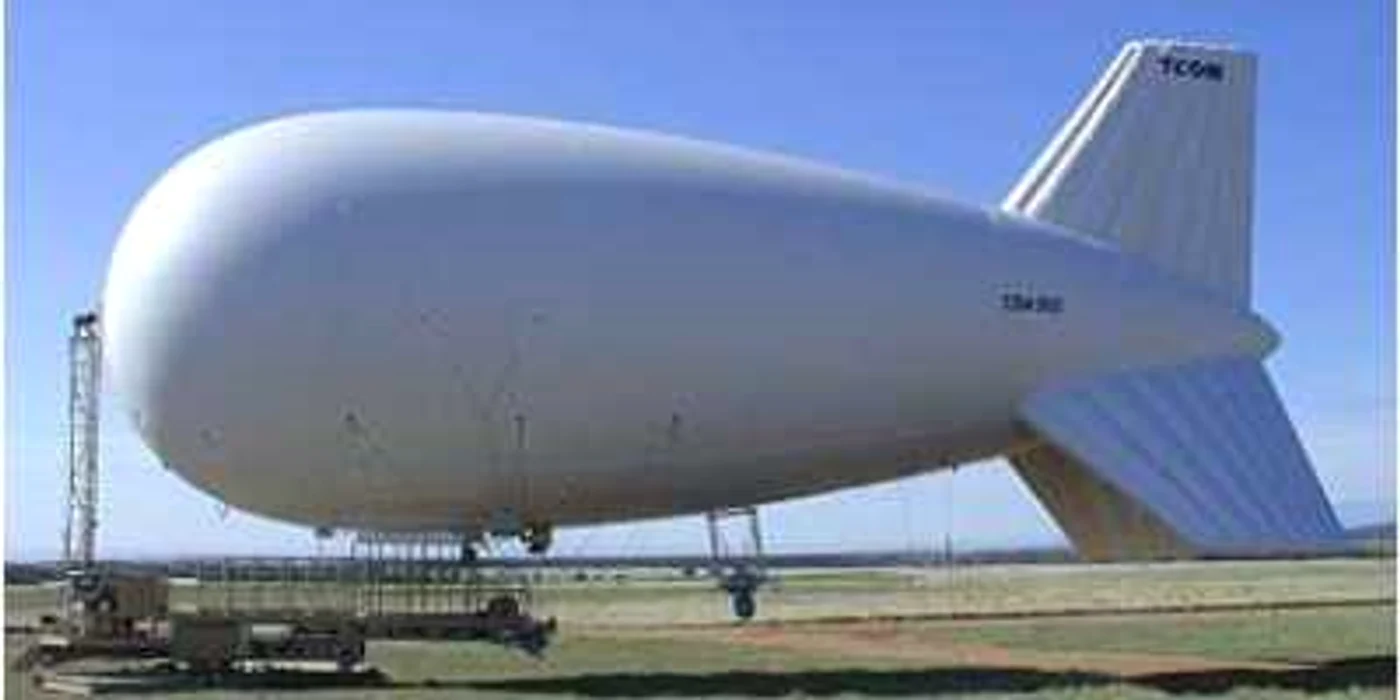 PGSS - Aerostat