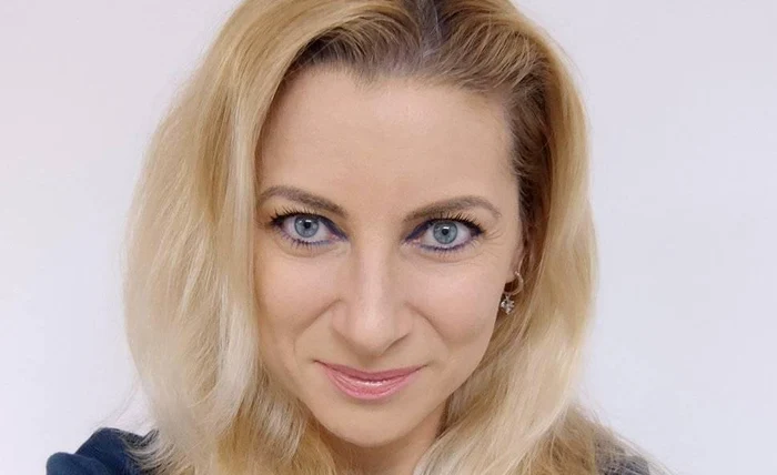 Dana Hâncu FOTO arhiva personală