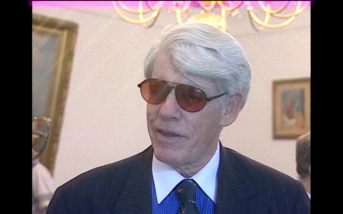 Radu Florescu s-a mândrit cu originile sale româneşti. Doto arhivă