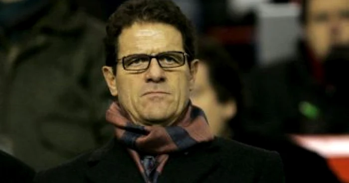 FOTBAL: Fabio Capello nu va mai antrena nicio echipă după cea a Angliei