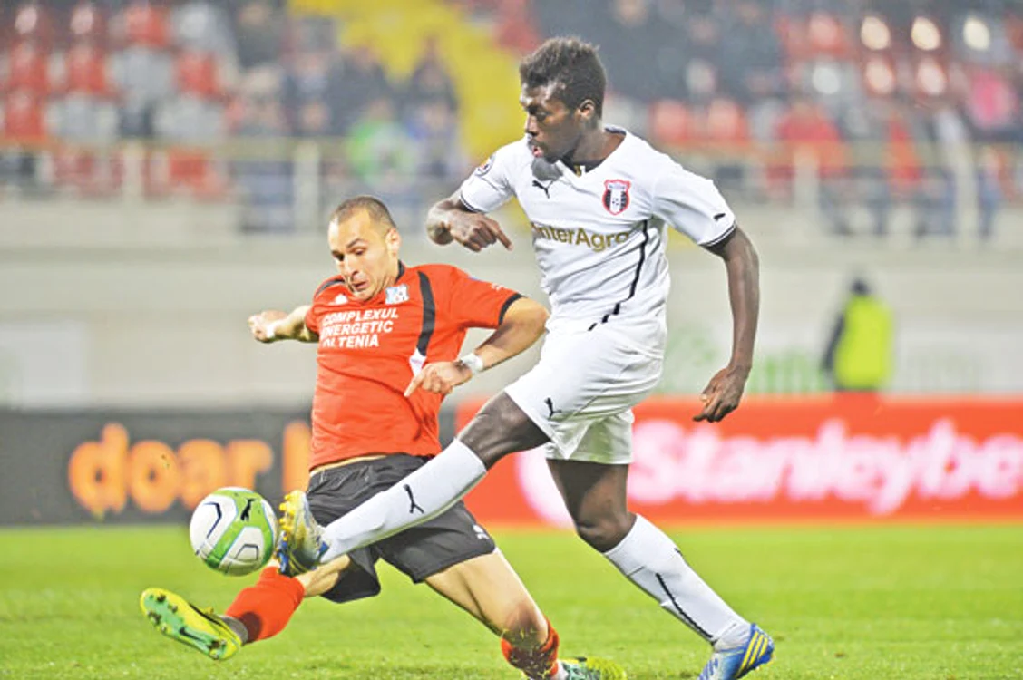 
    Yazalde poate băga Astra în falimentFoto: SportPictures.eu   