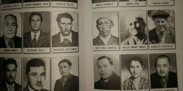 Rezistenţa tătară anticomunistă