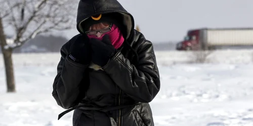 sua ger iarna vortex polar FOTO Reuters