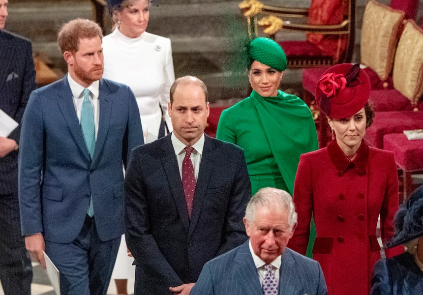 Prințul Harry își aduce familia în sala de judecată. William și Kate, menționați în procesul cu presa: „Aveam încredere”