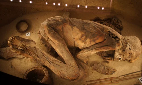 Când a fost inventat procesul de îmbălsămare în Egiptul preistoric?  jpeg