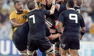 Jerome Kaino e titular în naţionala Noii Zeelande, deşi e născut în Samoa de Est jpeg