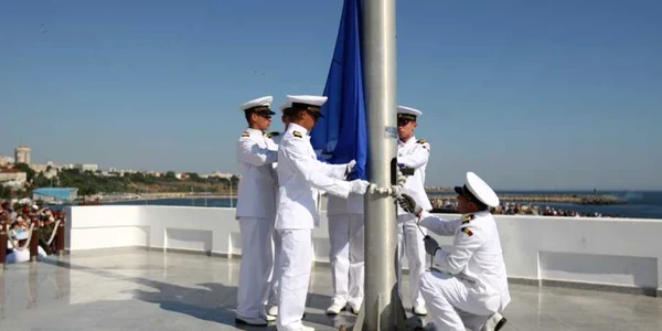 Ziua Marinei Române, spectacolul mândriei naţionale