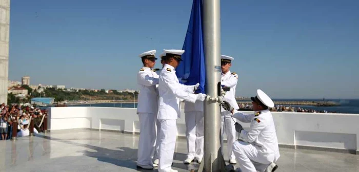 Ziua Marinei Române, celebrată la Constanţa Foto arhivă