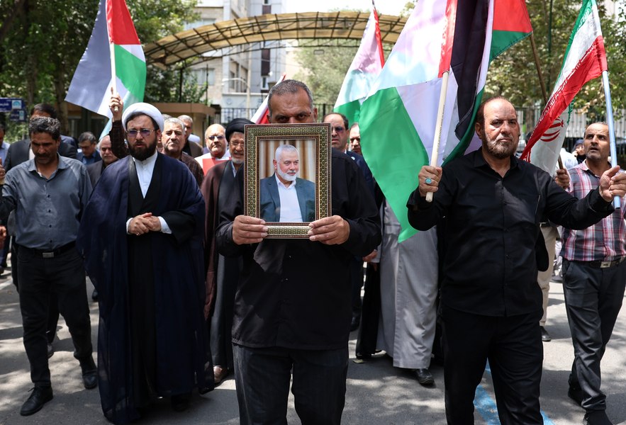 De ce Ismail Haniyeh, asasinat în Iran, era perceput drept fața moderată a mișcării Hamas
