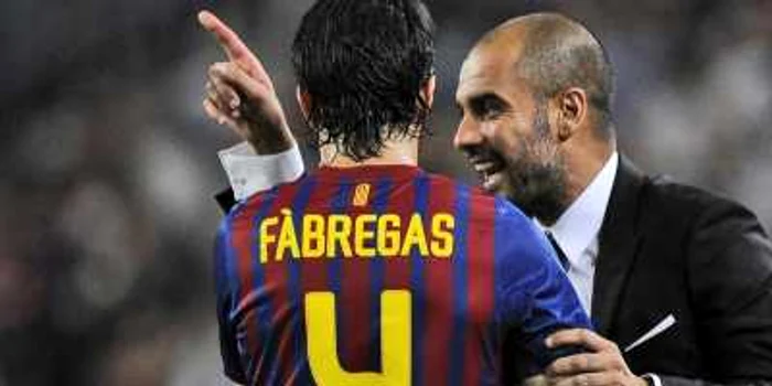 Guardiola - Fabregas