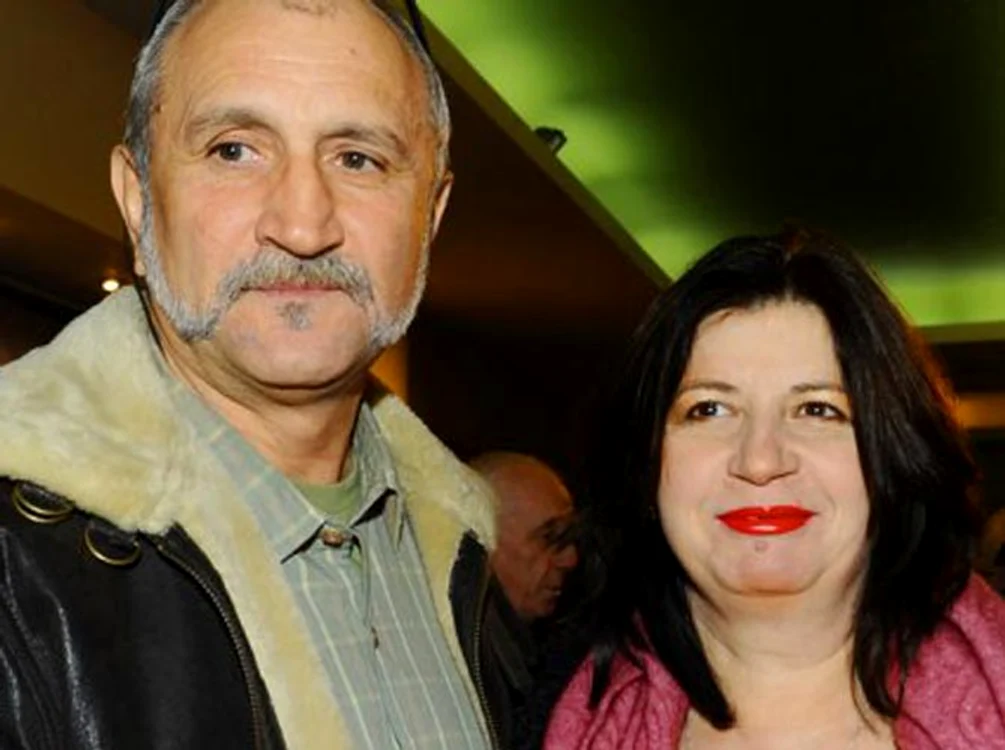 Magda Catone și Șerban Ionescu / foto: arhiva Click!