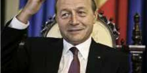 Traian Băsescu FOTO AP 