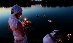 În noaptea de Sânziene se spune că se deschid cerurile jpeg