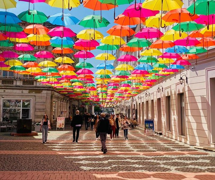 Un oraș din România, desemnat cea mai ieftină destinație din lume pentru un city break: „Un paradis”