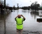 Mii de locuitori din Sydney au fost evacuaţi după ce inundaţiile au atins cote foarte mari. FOTO EPA-EFE