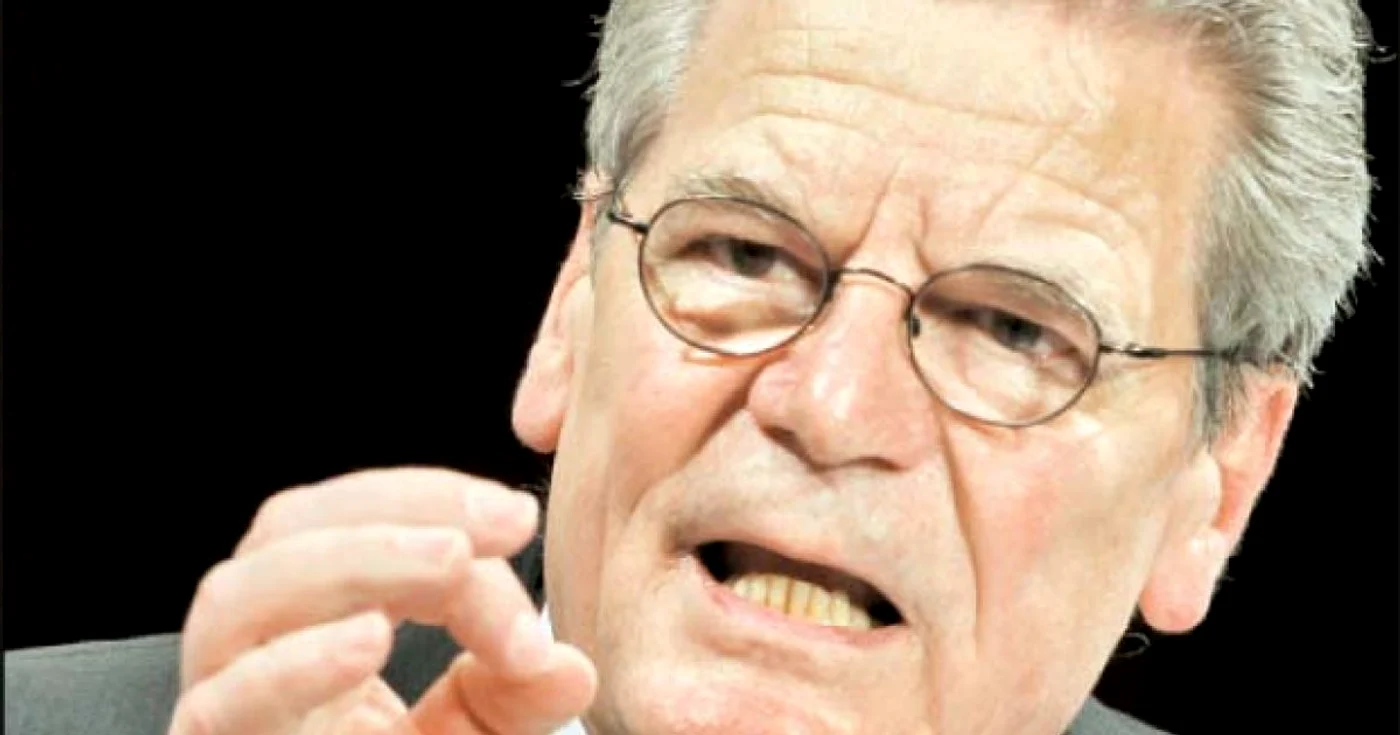 Joachim Gauck 