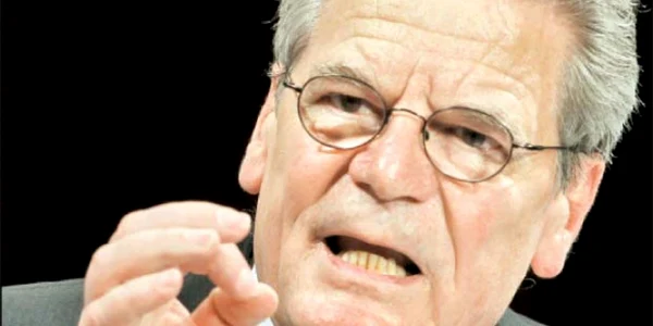 Joachim Gauck 