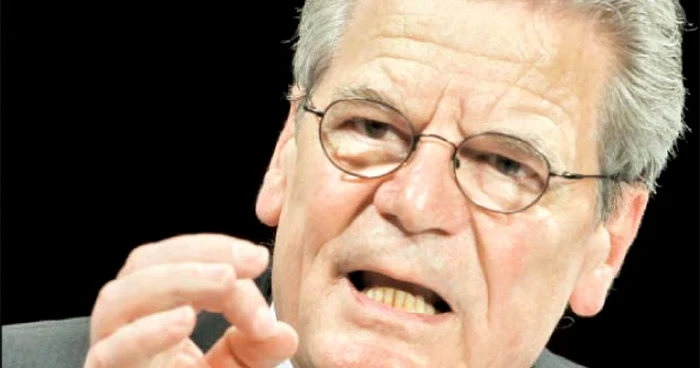 Joachim Gauck 