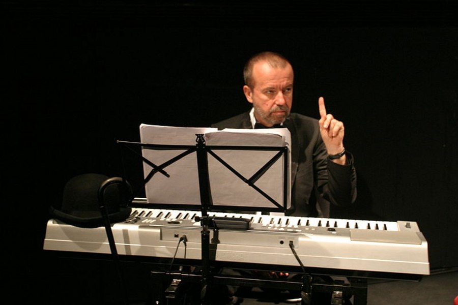 A murit cunoscutul pianist Mircea Tiberian. Artistul a fost găsit fără suflare în camera sa de hotel, după un concert la Galați