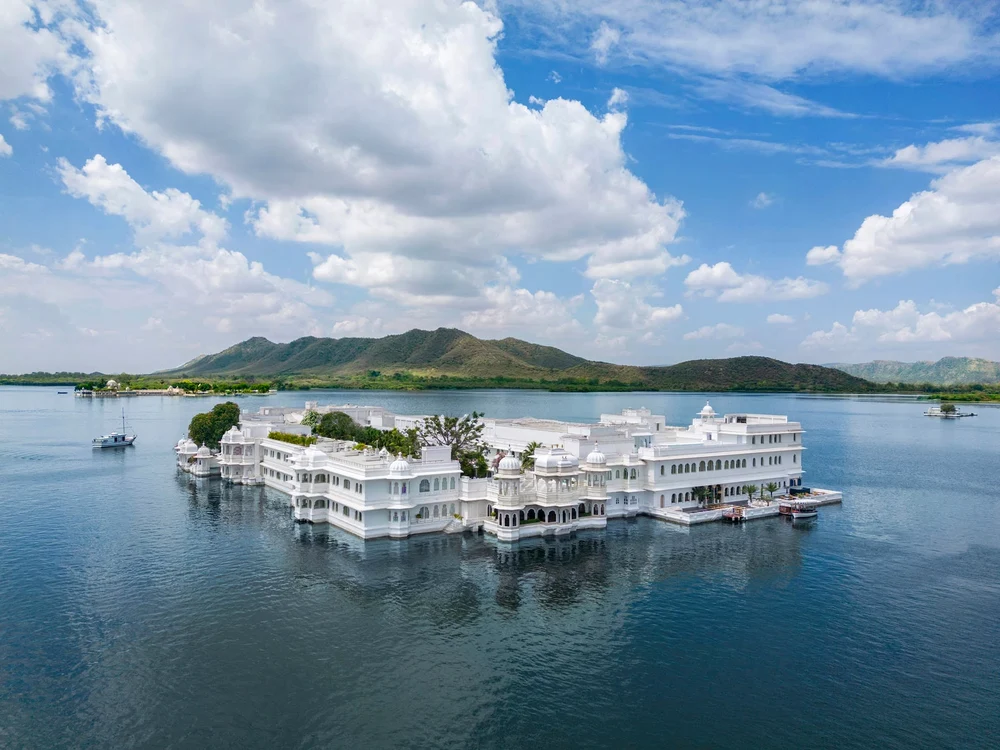 Taj Lake Palace, India