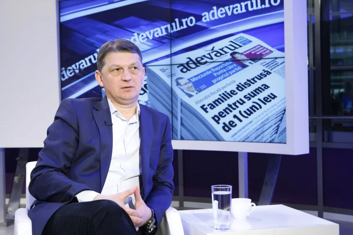 Fostul ministru Gabriel Berca este în arest preventiv de pe 24 iulie. FOTO Adevărul Live