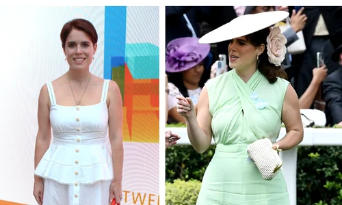 Prințesa Eugenie colaj jpg