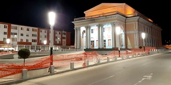 casa de cultura