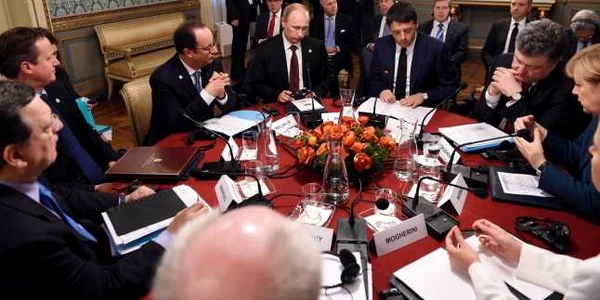 porosenko putin ap