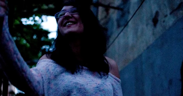 Alexandra Onofrei este absolventa a Colegiului National AT Laurian