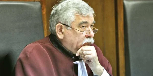 Dumitru Pulbere, preşedintele Curţii Constituţionale