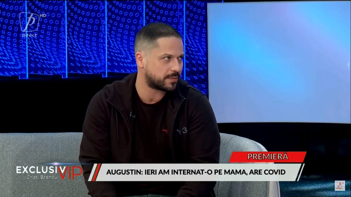 
    Augustin Vizirufoto: Prima TV  