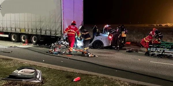 Accident cu doi morți FOTO ISU jpg