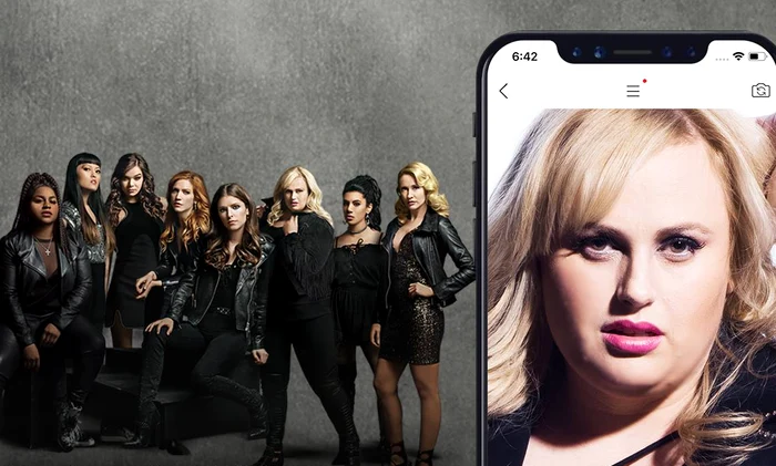 Rebel Wilson în Pitch Perfect. FOTO Facebook Pitch Perfect