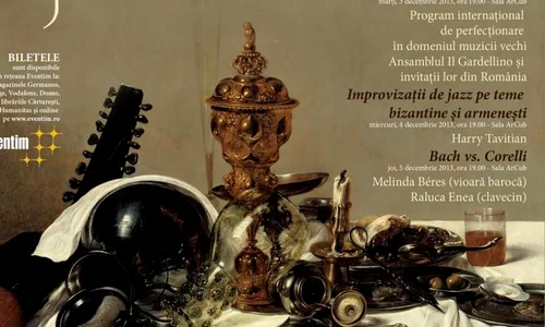 Începe cea de a opta ediție a Festivalului de Muzică Veche București  2 5 decembrie 2013 jpeg